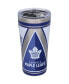 Фото #2 товара Toronto Maple Leafs 20 Oz Powerskate Stainless Steel Tumbler