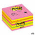 Фото #1 товара Стикеры для записей Post-it Розовый 76 x 76 mm (72 штук)
