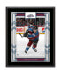 Samuel Girard Colorado Avalanche 10.5" x 13" Sublimated Player Plaque