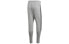 Фото #1 товара Тренировочные спортивные брюки Adidas DQ1443 для мужчин, серого цвета