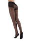 Women's Massaging Sheer Control Top Tights