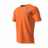 Men’s Short Sleeve T-Shirt New Balance GR Impact Run Orange