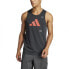 Фото #2 товара ADIDAS Aeroready All-Gym Category Graphic sleeveless T-shirt