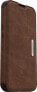 Фото #10 товара OtterBox OtterBox Strada iPhone 13 Pro, Espresso brown (77-85811) - 40-51-3583