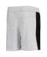 Фото #4 товара Big Boys Heathered Gray Phoenix Suns Wingback Shorts