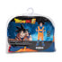 Фото #3 товара Маскарадные костюмы для детей Dragon Ball Z Goku (4 Предметы)