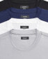 Alfatech Long Sleeve Crewneck T-Shirt, Created for Macy's