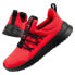 Фото #1 товара Кеды Adidas Lite Racer для детей [GW4163] - Красные