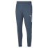 Puma Blaster Training Pants Mens Blue Casual Athletic Bottoms 58628018