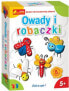 Фото #1 товара Развивающая и обучающая игрушка Ranok RANOK Owady i robaczki - 15100038