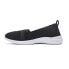 Puma Adelina Slip On Womens Black Sneakers Casual Shoes 369621-01