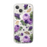 Фото #2 товара Чехол для iPhone 14 Plus Ringke Fusion Design Purple Rose прозрачный