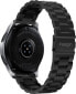 Spigen Bransoleta Spigen Modern Fit Band do Galaxy Watch 46mm / Gear S3 Black uniwersalny