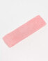 Nike Training Swoosh unisex headband in pink