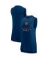 ფოტო #4 პროდუქტის Women's Navy Chicago Bears True Contender Tank Top