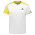 ფოტო #1 პროდუქტის LE COQ SPORTIF 2320691 Tennis Pro 23 N°1 short sleeve T-shirt