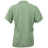 Фото #2 товара River's End Camp Short Sleeve Button Up Shirt Womens Green Casual Tops 670-PLM