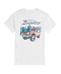 Фото #1 товара Men's Ford Short Sleeve T-shirt