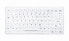 Active Key AK-C4110 - Full-size (100%) - Wireless - RF Wireless - Membrane - QWERTZ - White - фото #2