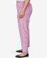 ფოტო #3 პროდუქტის Plus Size Swiss Chalet Sleek Corduroy Average Length Pants