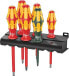 Фото #1 товара Wera Wera 160 i / 168 i / 6 Rack - Kraftform Plus screwdriver set