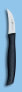 Zwilling 38737000 Twin Grip 3-Piece Knife Set, Friodur Blade, Handle: Plastic, 350 x 105 x 15 mm, Black