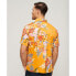 Фото #2 товара SUPERDRY Hawaiian short sleeve shirt