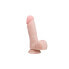 Фото #1 товара Realistic Dildo Flesh 17.5 cm