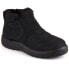 Фото #1 товара Waterproof slip-on snow boots News W EVE438A black