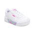 Puma Carina 2.0 Whipped Dreams Platform Toddler Girls Size 5 M Sneakers Casual