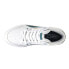 Фото #7 товара Puma Ca Pro Mid High Top Lace Up Mens White Sneakers Casual Shoes 38675910