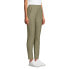 ფოტო #5 პროდუქტის Women's Tall Active High Rise Soft Performance Refined Tapered Ankle Pants