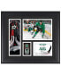 Фото #1 товара Radek Faksa Dallas Stars Framed 15" x 17" Player Collage with a Piece of Game-Used Puck