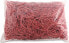 Фото #1 товара Канцелярский набор Office Products Gumki Recepturki, D60mm, 1,5x1,5мм, 60% каучука, 1000г, упаковка, красные