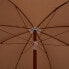 Фото #8 товара Садовый зонт vidaXL Elegant Taupe Sonnenschirm
