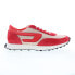 Фото #1 товара Diesel S-Racer LC Y02873-P4438-H8966 Mens Red Lifestyle Sneakers Shoes 12