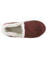 Фото #3 товара Women's Closed Back Slippers, Online Only