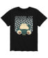 Фото #1 товара Men's Pokemon Snorlax T-shirt