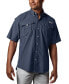 ფოტო #1 პროდუქტის Men's Big & Tall Bahama II Short Sleeve Shirt