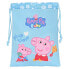 Фото #2 товара SAFTA Peppa Pig Baby gymsack