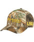 Фото #1 товара Men's and Women's Realtree Camo LSU Tigers Mossy Oak Bottomland Flex Hat