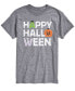 Фото #1 товара Men's Happy Halloween Classic Fit T-shirt