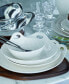 Фото #5 товара Portables 4 Piece Salad Plates, Service for 4