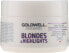 Haarmaske für blondes und gesträhntes Haar - Goldwell Dualsenses Blondes & Highlights 60sec Treatment 200 ml