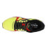 Фото #8 товара Diadora Mythos Blushield 8 Vortice Running Mens Yellow Sneakers Athletic Shoes