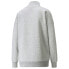 Фото #2 товара Puma Team Turtleneck Sweatshirt Womens Grey 534333-04