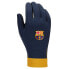 Фото #4 товара Nike FC Barcelona Academy Thermafit FJ4861-010 gloves