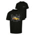 ფოტო #1 პროდუქტის MISTER TEE NY Taxi Oversize short sleeve T-shirt