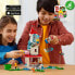 Фото #2 товара Конструктор LEGO 71407 Супер Марио Замок Холодного Севера и Костюм Кошки Пич 494 детали