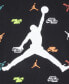 ფოტო #3 პროდუქტის Big Boys Jumpman Graphic Logo Printed T-shirt